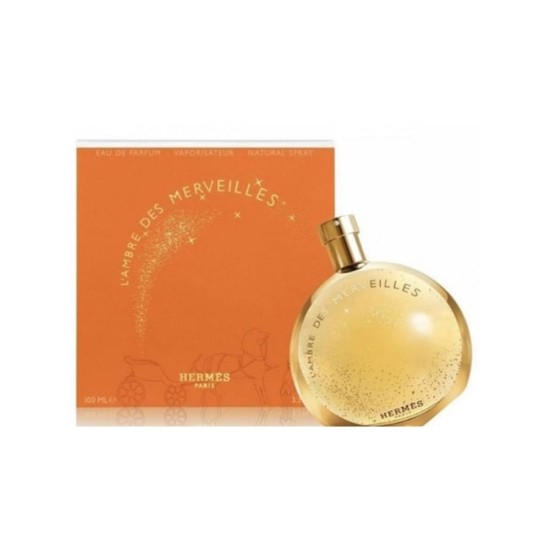 Hermes L`Ambre Des Merveilles Edp 100 ml Kadın Parfüm